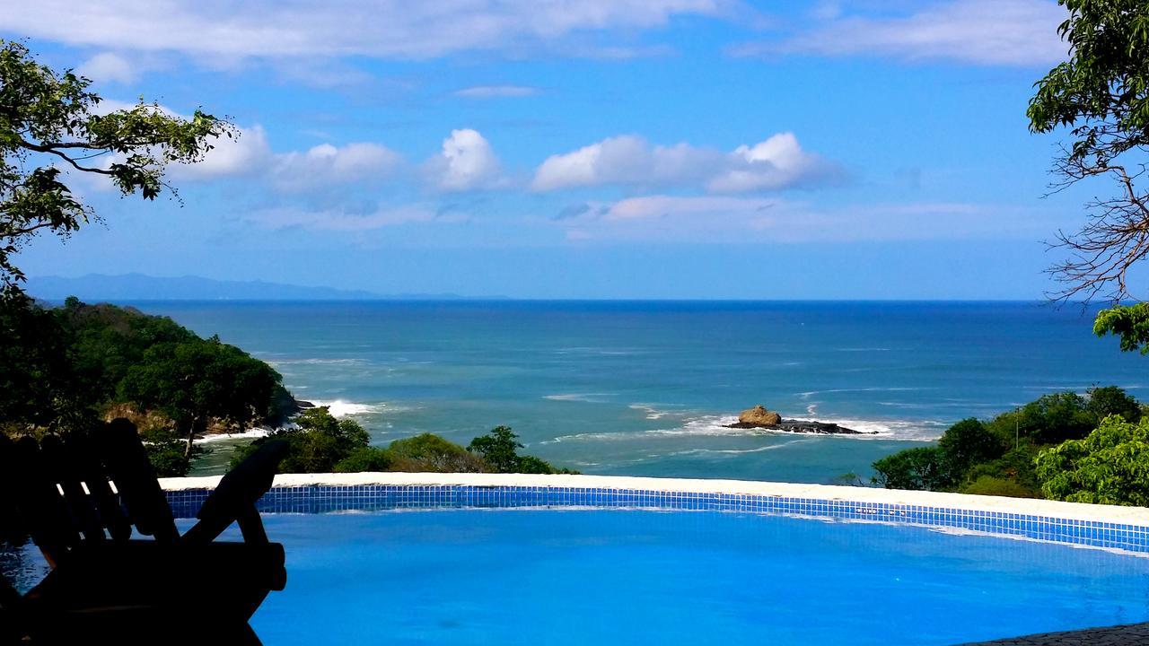 Arte-Sano Hotel Cafe San Juan del Sur Exterior foto