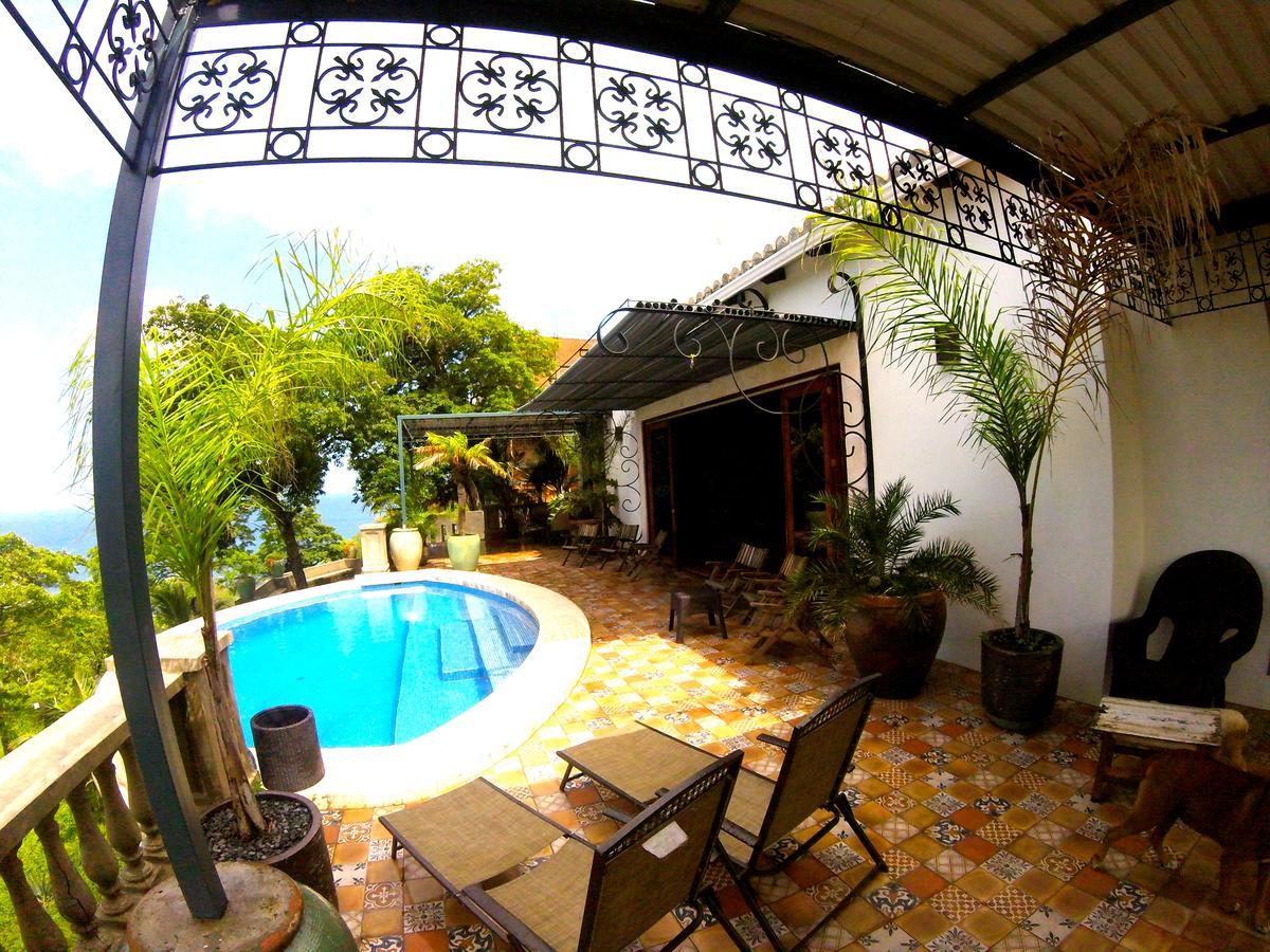 Arte-Sano Hotel Cafe San Juan del Sur Exterior foto