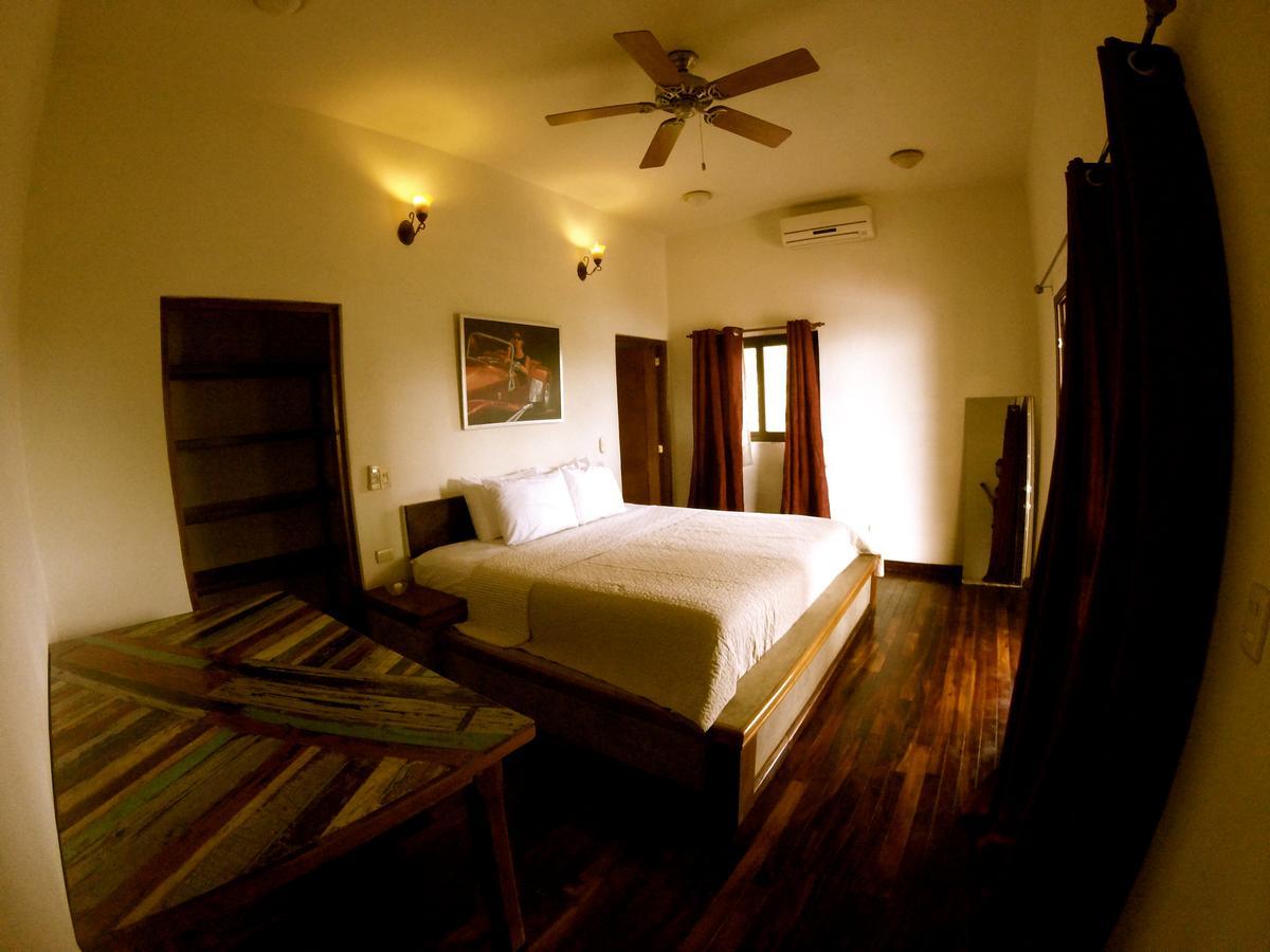 Arte-Sano Hotel Cafe San Juan del Sur Exterior foto