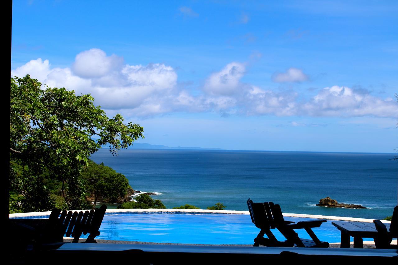 Arte-Sano Hotel Cafe San Juan del Sur Exterior foto