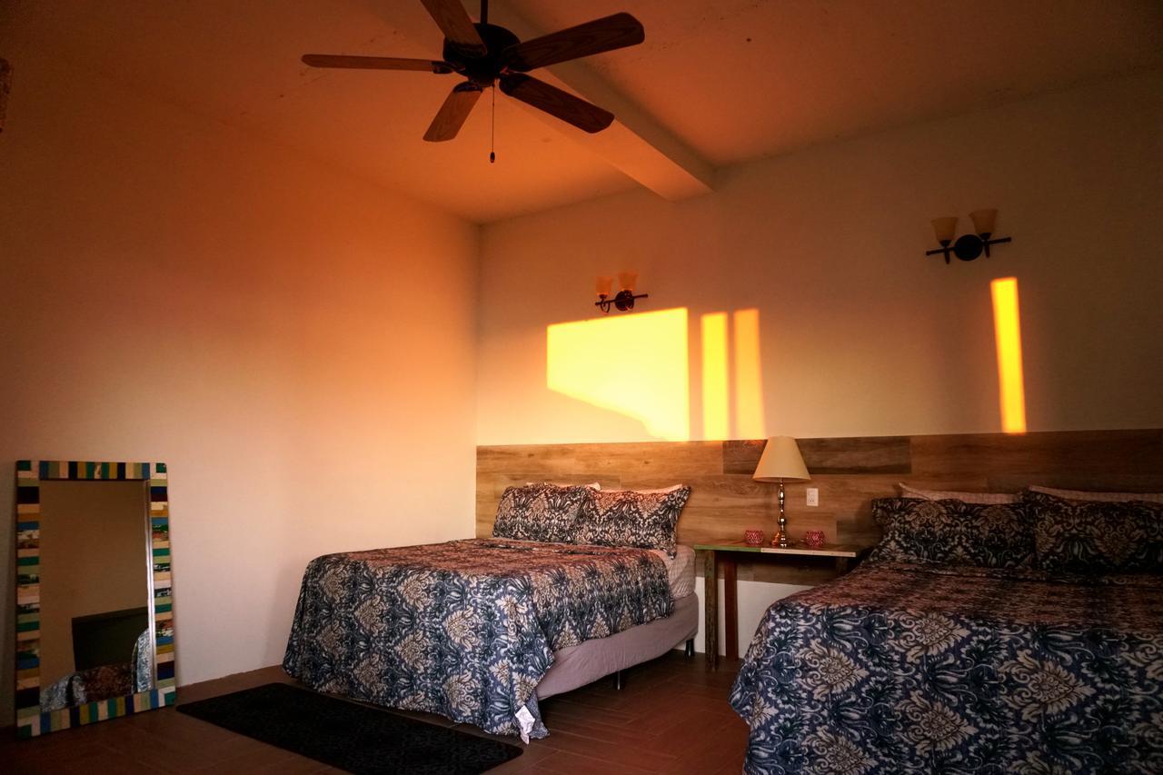 Arte-Sano Hotel Cafe San Juan del Sur Exterior foto